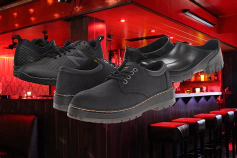 What Are The Best Shoes For Bartenders